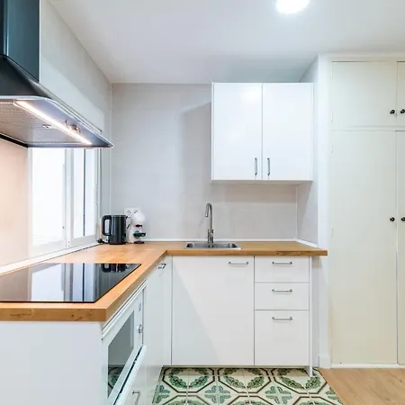 Modern Plaza De Toros Apartment With Free Parking Granada Exterior photo