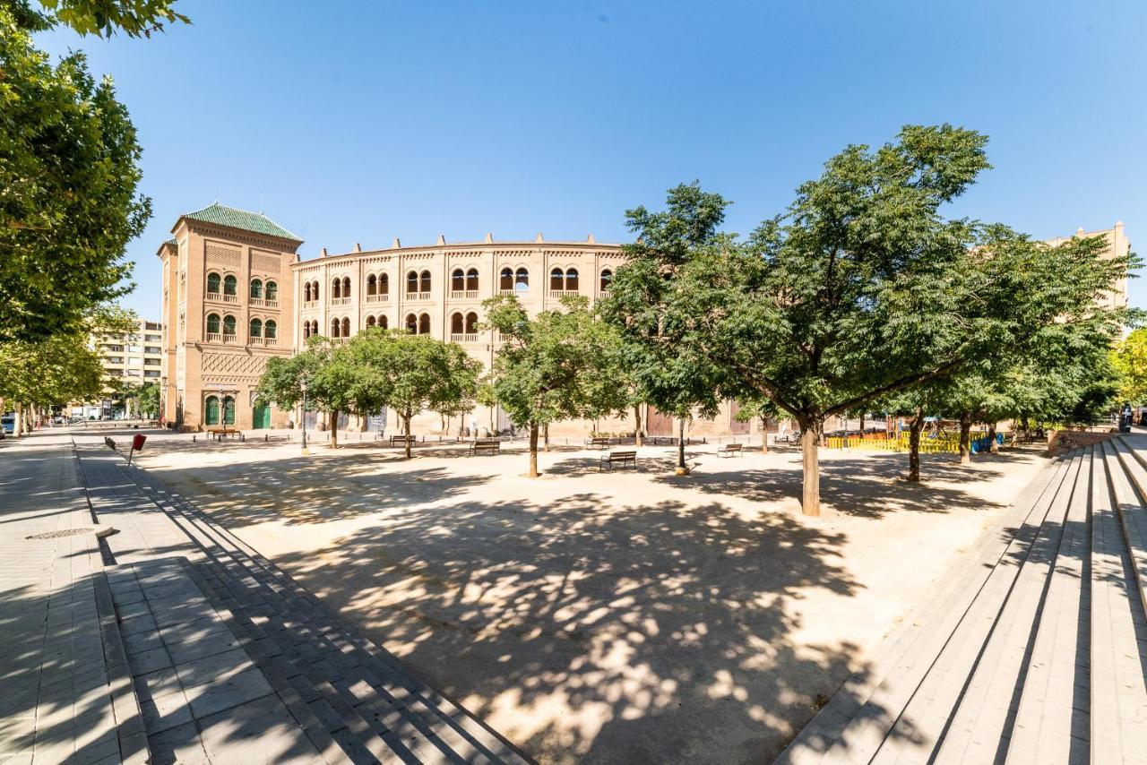 Apartament Modern Plaza De Toros With Free Parking *