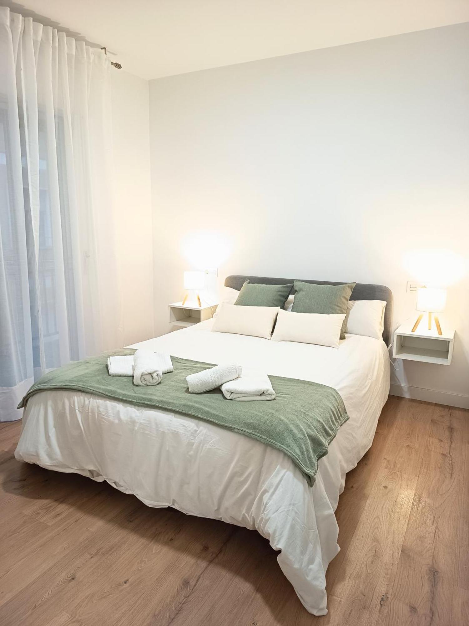 Apartament Modern Plaza De Toros With Free Parking