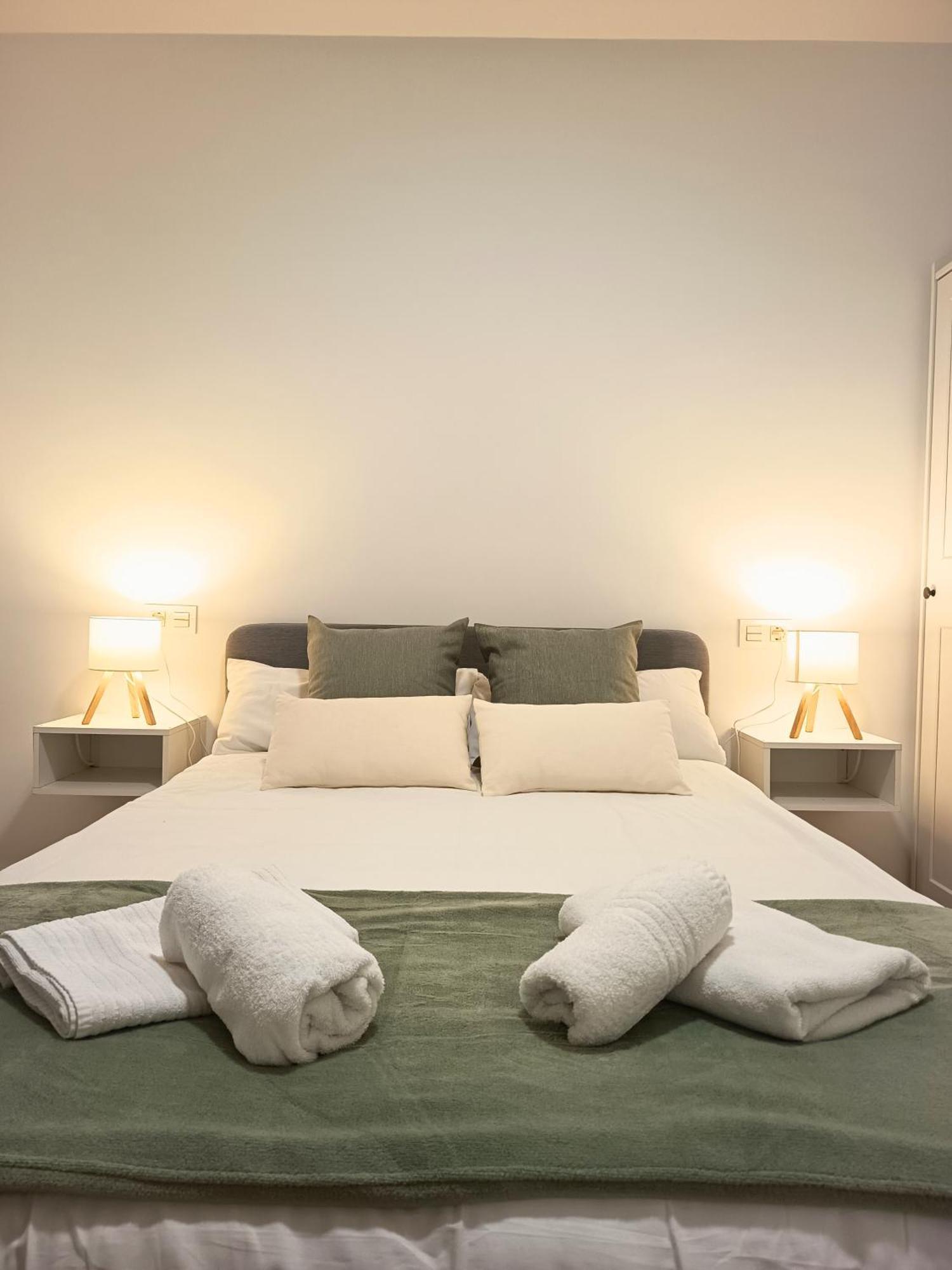 Apartment Modern Plaza De Toros With Free Parking *