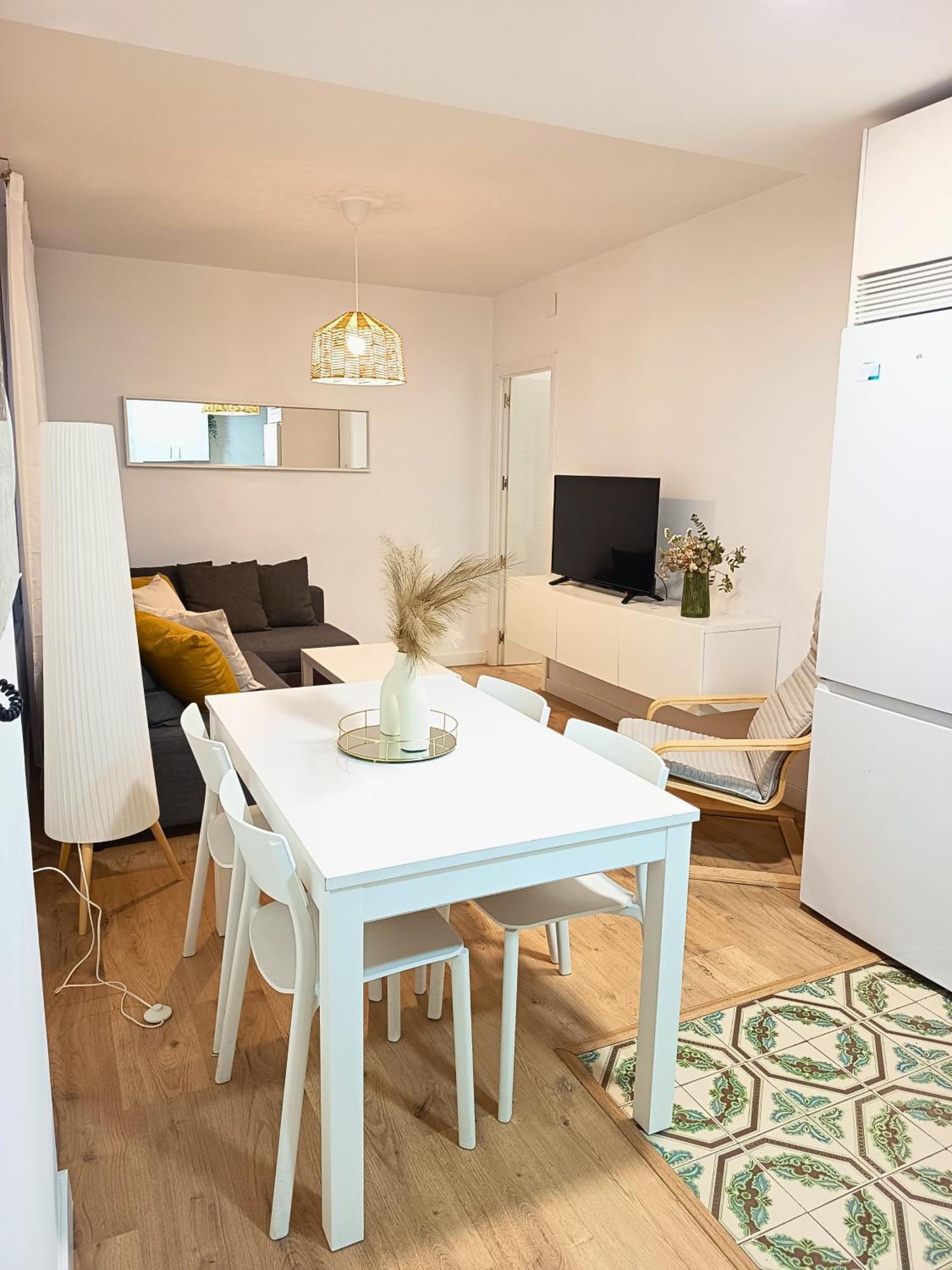 Modern Plaza De Toros With Free Parking Apartment Granada
