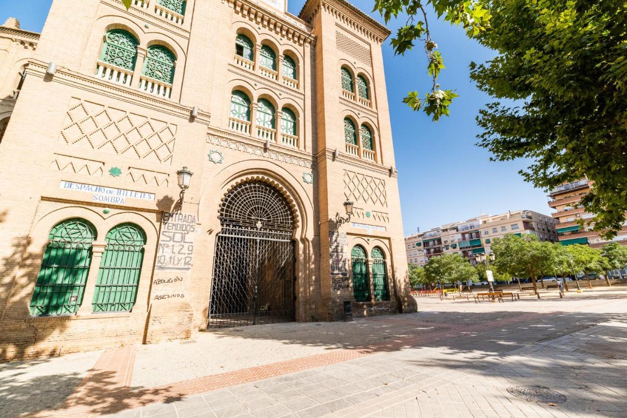 Apartment Modern Plaza De Toros With Free Parking Granada